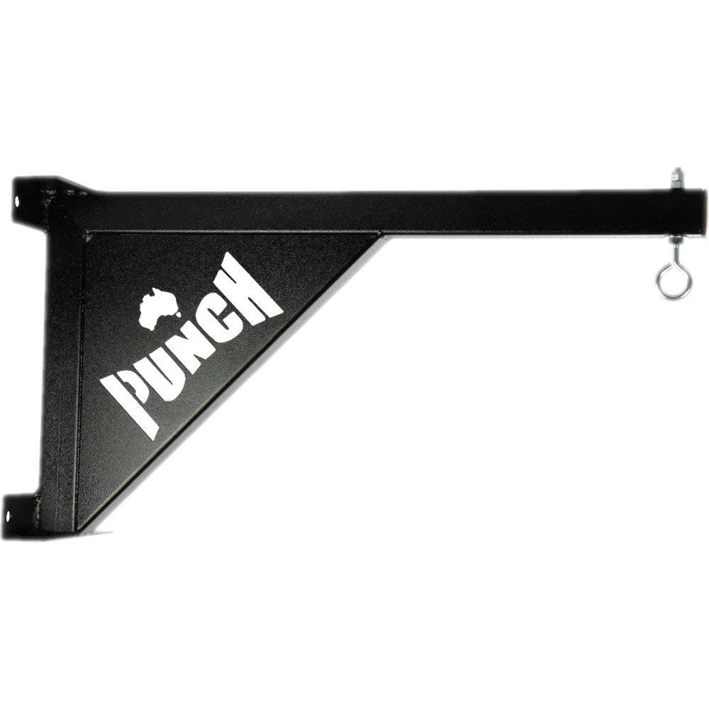 Punch AAA Heavy Duty Boxing Bag Wall Bracket 1 Punch AAA Heavy Duty Boxing Bag Wall Bracket