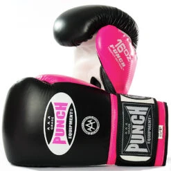 Punch Trophy Getters Hot Pink Boxing Gloves