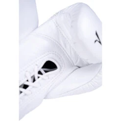 Phenom Boxing RSF-210 White Fight Gloves -Boxing Supplies Shop PBGL RSF210 8 W c 6