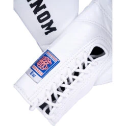 Phenom Boxing RSF-210 White Fight Gloves -Boxing Supplies Shop PBGL RSF210 8 W c 7