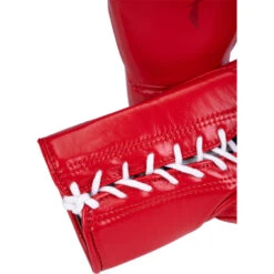 Phenom Boxing SG-210 Red Lace Sparring Gloves -Boxing Supplies Shop PBGL SG210 12 R c 7