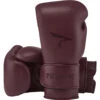 Phenom Boxing SG-210S Sangria Velcro Sparring Gloves