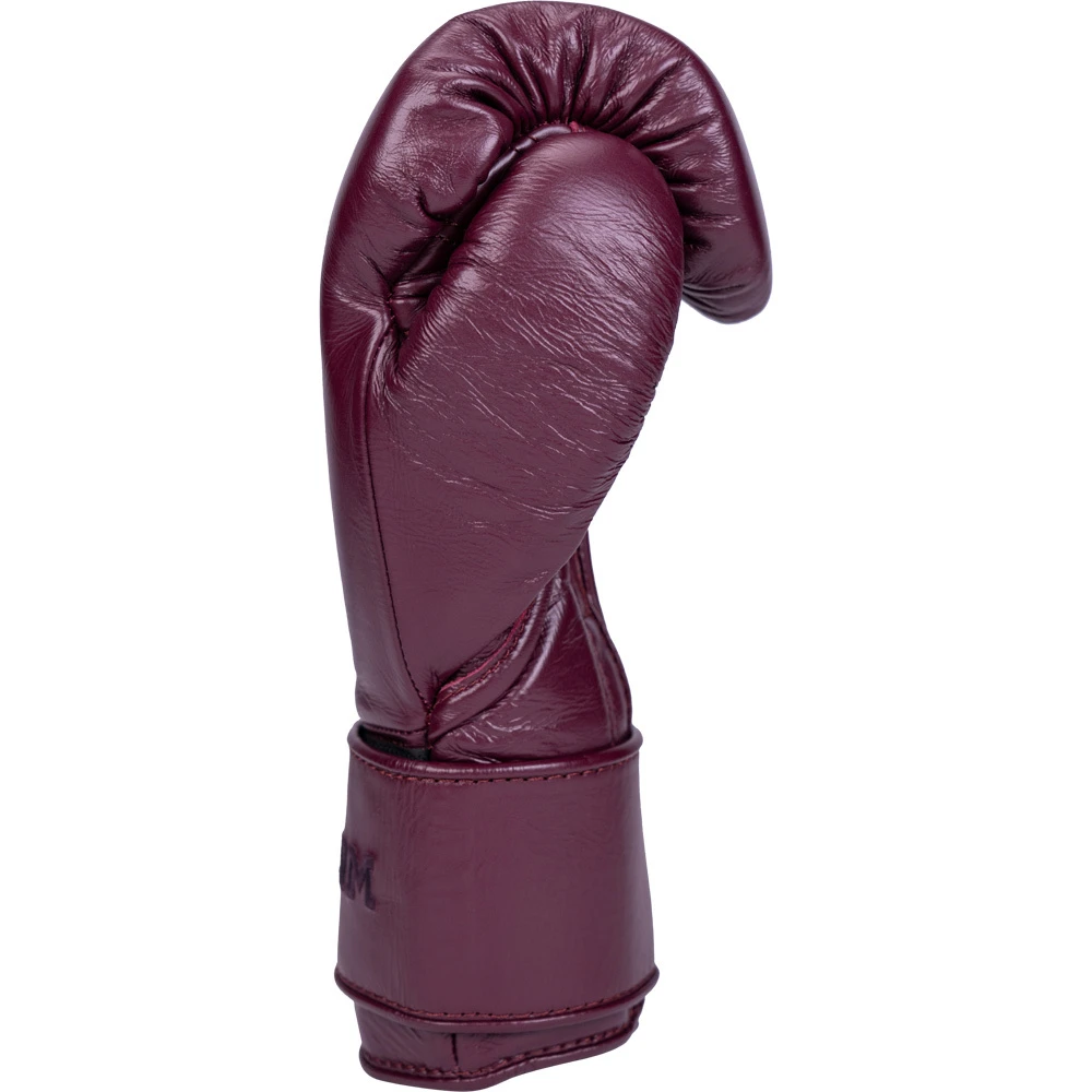 Phenom Boxing SG-210S Sangria Velcro Sparring Gloves 3 Phenom Boxing SG-210S Sangria Velcro Sparring Gloves - Image 3