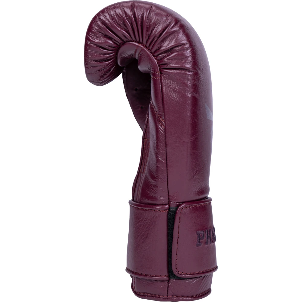 Phenom Boxing SG-210S Sangria Velcro Sparring Gloves 5 Phenom Boxing SG-210S Sangria Velcro Sparring Gloves - Image 5
