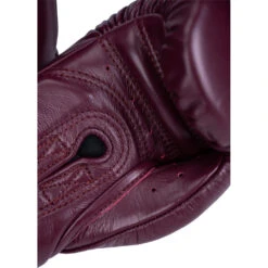 Phenom Boxing SG-210S Sangria Velcro Sparring Gloves 16 Phenom Boxing SG-210S Sangria Velcro Sparring Gloves -Boxing Supplies Shop PBGL SG210S 16 SA c 6