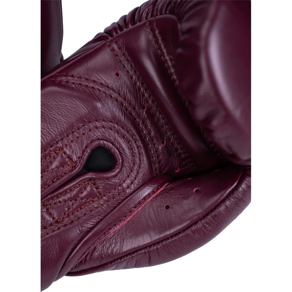 Phenom Boxing SG-210S Sangria Velcro Sparring Gloves 7 Phenom Boxing SG-210S Sangria Velcro Sparring Gloves - Image 7