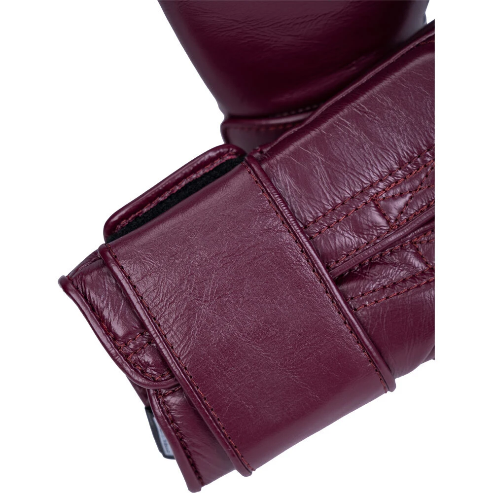 Phenom Boxing SG-210S Sangria Velcro Sparring Gloves 8 Phenom Boxing SG-210S Sangria Velcro Sparring Gloves - Image 8