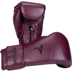 Phenom Boxing SG-210S Sangria Velcro Sparring Gloves 18 Phenom Boxing SG-210S Sangria Velcro Sparring Gloves -Boxing Supplies Shop PBGL SG210S 16 SA c 8
