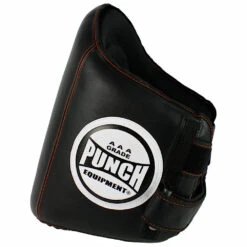 Punch Black Diamond Black Belly Pad -Boxing Supplies Shop PBP121B0 c 2