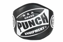 Punch Trophy Getters Alpha Black Belly Pad -Boxing Supplies Shop PBP12V19B01 1