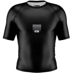 Jitsy Club Pursuit Elite Short Sleeve Rash Guard