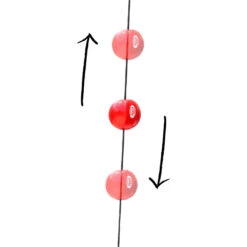 Punch Mexican Micro Floor To Ceiling Ball 9 Punch Mexican Micro Floor To Ceiling Ball -Boxing Supplies Shop PFCMEXMICRV31 4