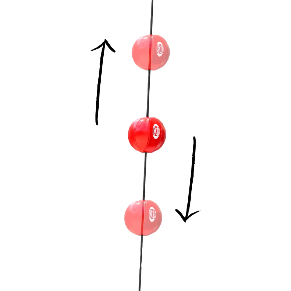 Punch Mexican Micro Floor To Ceiling Ball 5 Punch Mexican Micro Floor To Ceiling Ball - Image 5