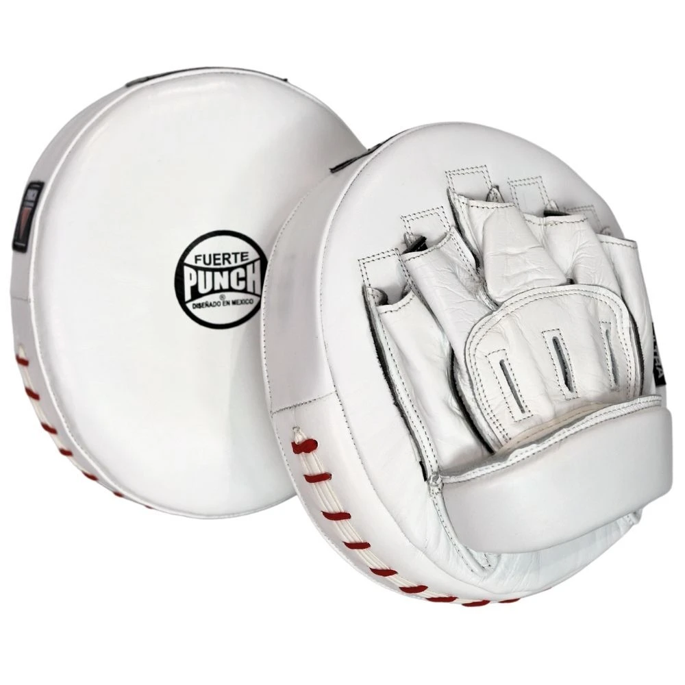 Punch Fuerte Ultra White Air Focus Pads 1 Punch Fuerte Ultra White Air Focus Pads