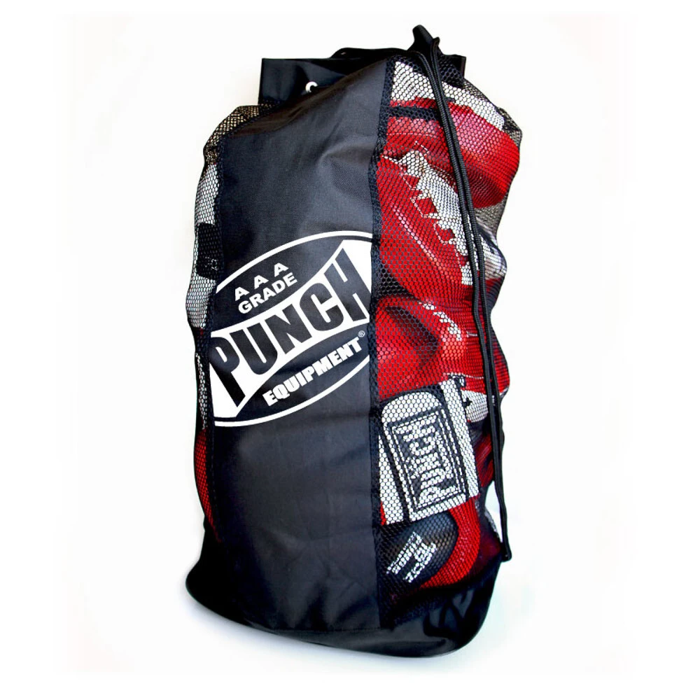 Punch Mesh V31 Black 3FT Gear Bag 1 Punch Mesh V31 Black 3FT Gear Bag