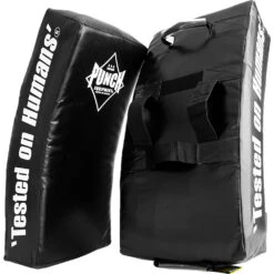 Punch Black Diamond Kick Shield
