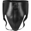 Phenom Boxing GP-230F Black Womens Groin Guard