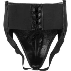 Phenom Boxing GP-230F Black Womens Groin Guard -Boxing Supplies Shop PPRL GP230F S BK c 2