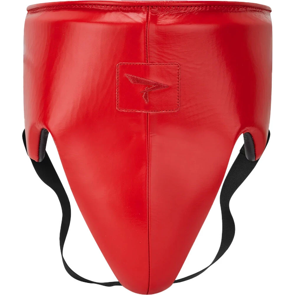 Phenom Boxing GP-250 Red Groin Guard 1 Phenom Boxing GP-250 Red Groin Guard
