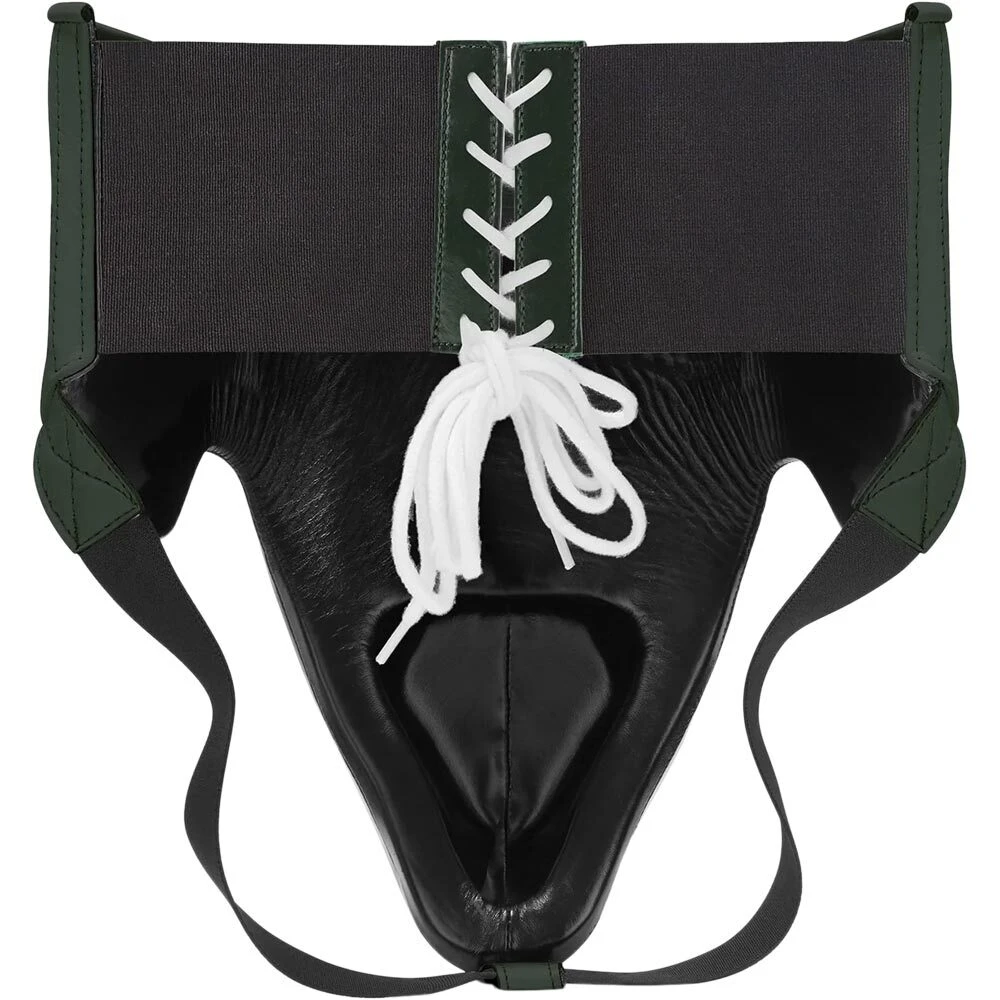 Phenom Boxing GP-250 Green Groin Guard 3 Phenom Boxing GP-250 Green Groin Guard - Image 3