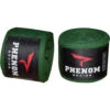 Phenom Boxing HW-1 4.5m Classic Green Hand Wraps