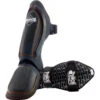 Punch Black Diamond Precision Black Shin Pads