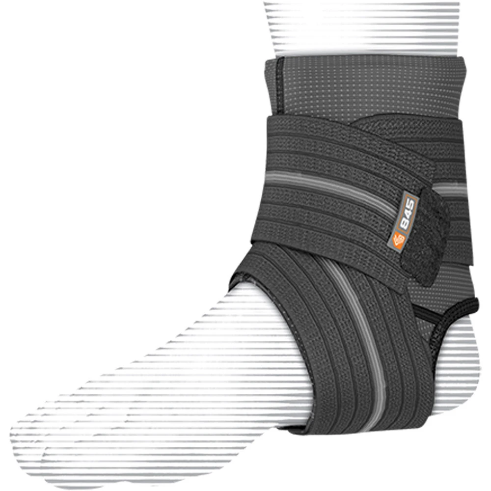 Shock Doctor Ankle Sleeve Compression Wrap 2 Shock Doctor Ankle Sleeve Compression Wrap - Image 2