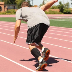 Shock Doctor Calf/Shin Compression Wrap -Boxing Supplies Shop PT857 01 00 4