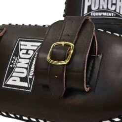 Punch Siam Kru Brown Thai Pads -Boxing Supplies Shop PTPSIAMCW01 2