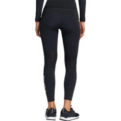 RVCA Compression Black Womens Leggings -Boxing Supplies Shop R407883 c 3