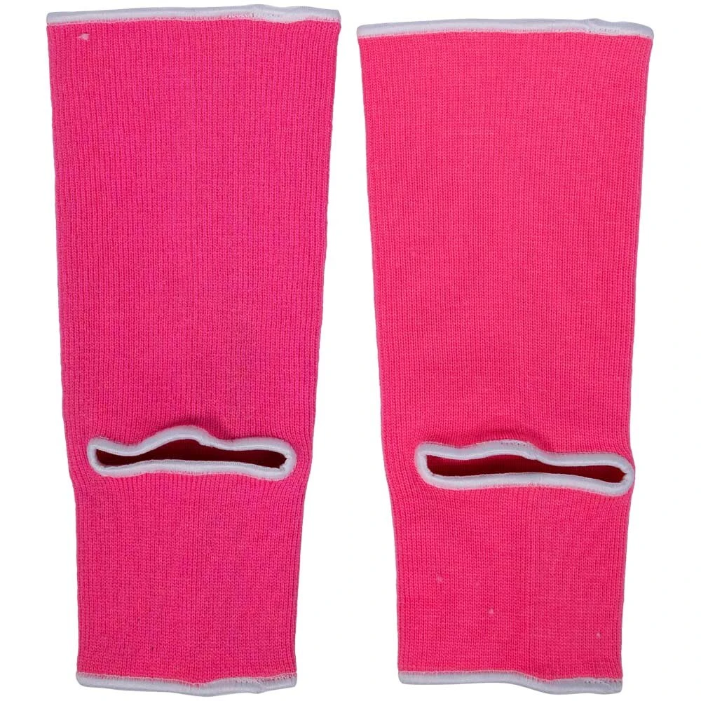 Raja Boxing Pink Ankle Guards 2 Raja Boxing Pink Ankle Guards - Image 2