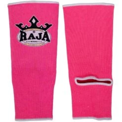 Raja Boxing Pink Ankle Guards 6 Raja Boxing Pink Ankle Guards -Boxing Supplies Shop RBANKG PNK 2