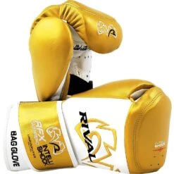 Rival RFX Guerrero Inteli Shock Undisputed Edition Bag Gloves