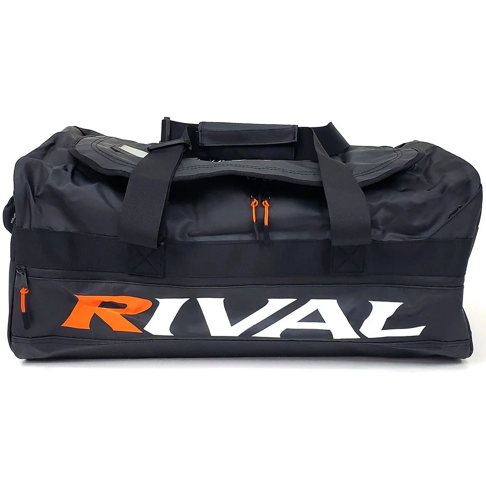 Rival Pro Black Gym Bag 2 Rival Pro Black Gym Bag - Image 2