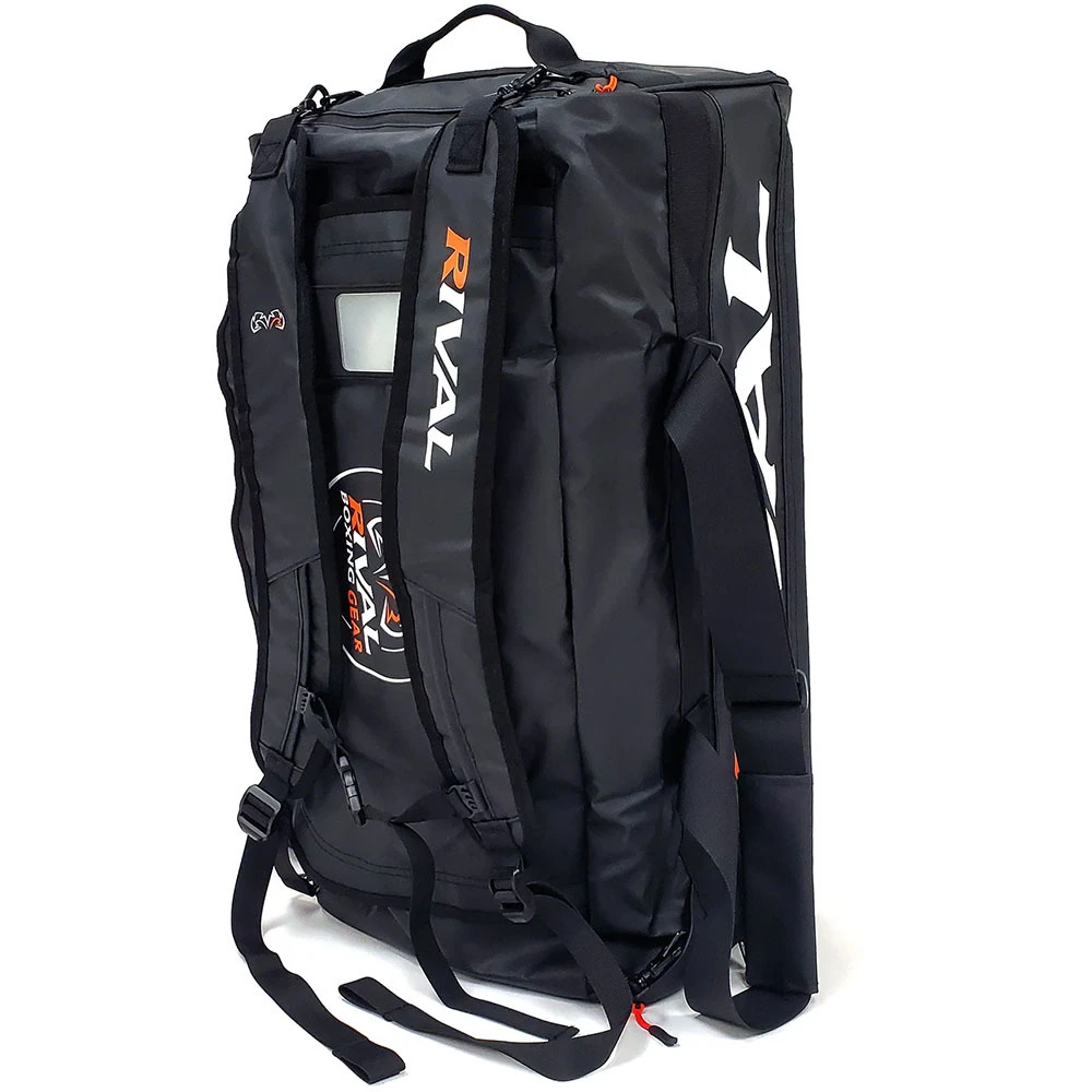 Rival Pro Black Gym Bag 3 Rival Pro Black Gym Bag - Image 3