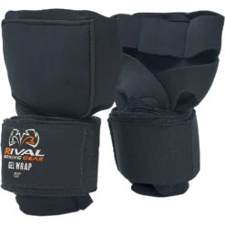 Rival Black 150 Gel Wraps