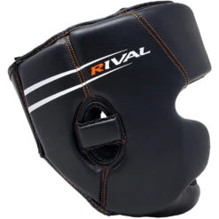 Rival RHG60F Workout 2.0 Black Full Face Head Gear -Boxing Supplies Shop RHG60F 2.0 Black c 2