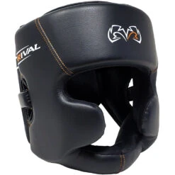 Rival RHG60F Workout 2.0 Black Full Face Head Gear