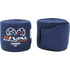 Rival Guerrero 180 Navy Hand Wraps