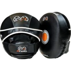 Rival Air 2.0 RPM3 Black Punch Mitts