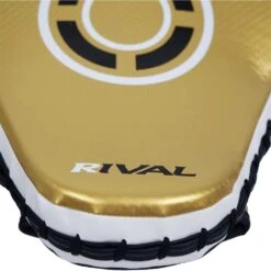 Rival RPM7 Fitness Plus Black/Gold Punch Mitts -Boxing Supplies Shop RPM7 Black Gold 2