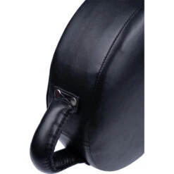 Arwut Fight Gear Black/Black Round Punching Unit -Boxing Supplies Shop RPU1 BLK 2