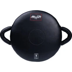 Arwut Fight Gear Black/Black Round Punching Unit