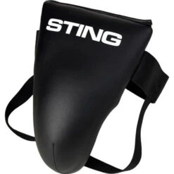 Sting Competition Lite Black Groin Guard