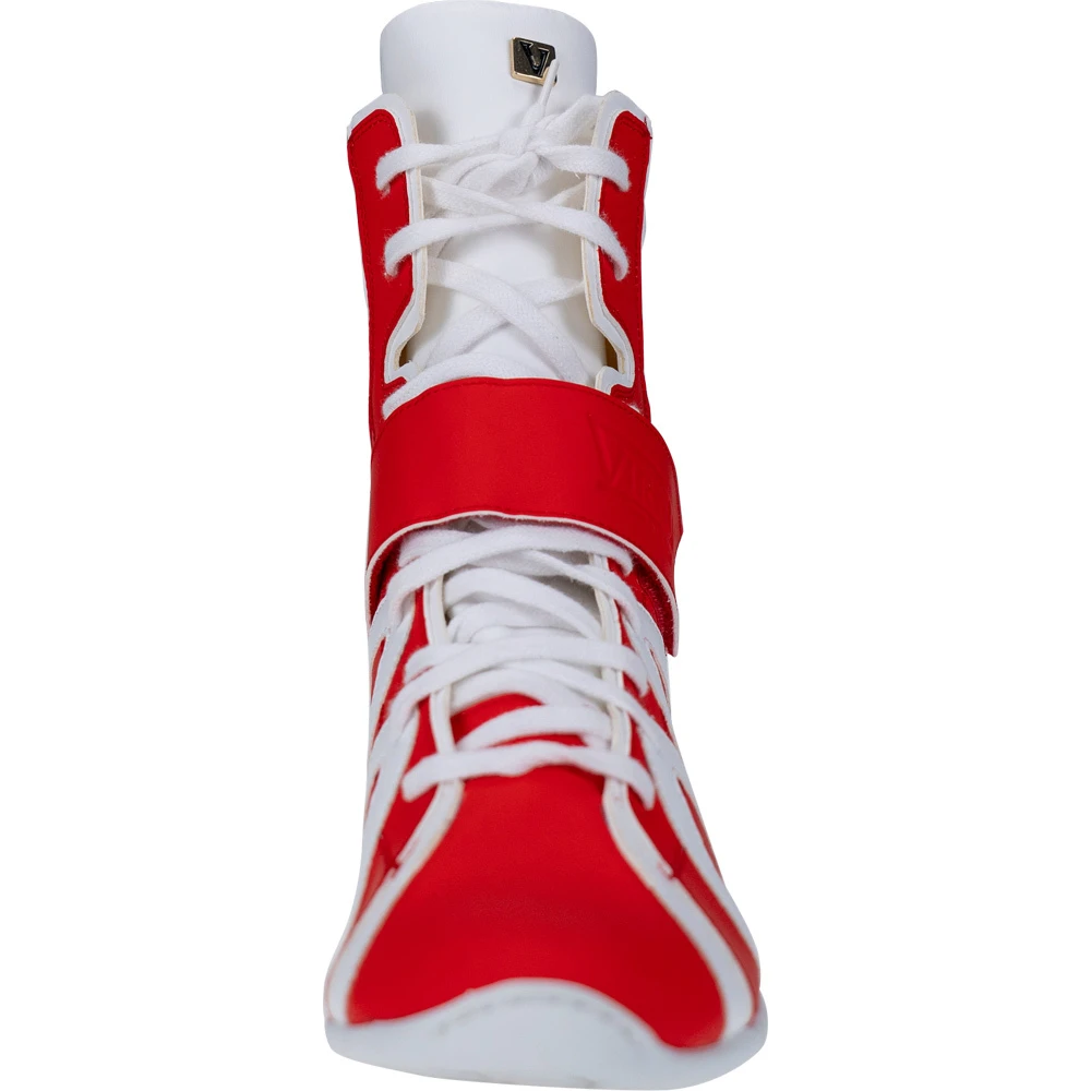 Virtuos Napoli Hi-Top Lava Boxing Shoes 6 Virtuos Napoli Hi-Top Lava Boxing Shoes - Image 6