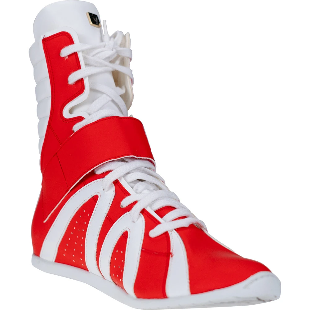 Virtuos Napoli Hi-Top Lava Boxing Shoes 7 Virtuos Napoli Hi-Top Lava Boxing Shoes - Image 7