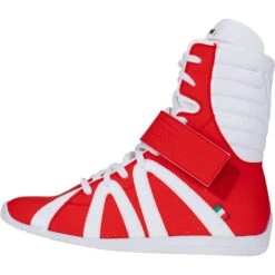 Virtuos Napoli Hi-Top Lava Boxing Shoes 17 Virtuos Napoli Hi-Top Lava Boxing Shoes -Boxing Supplies Shop SK214 c 8