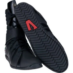 Virtuos Napoli Hi-Top Notte Boxing Shoes -Boxing Supplies Shop SK245 c 2