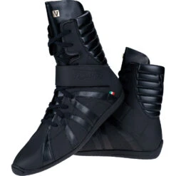 Virtuos Napoli Hi-Top Notte Boxing Shoes