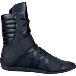 Virtuos Napoli Hi-Top Notte Boxing Shoes -Boxing Supplies Shop SK245 c 4